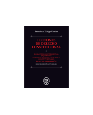 PACK LECCIONES DE DERECHO CONSTITUCIONAL - 3 TOMOS