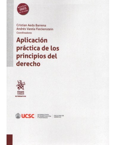 APLICACIÓN PRÁCTICA DE LOS PRINCIPIOS DEL DERECHO