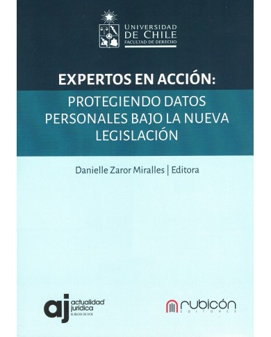 EXPERTOS EN ACCIÓN: PROTEGIENDO DATOS PERSONALES BAJO LA NUEVA LEGISLACIÓN