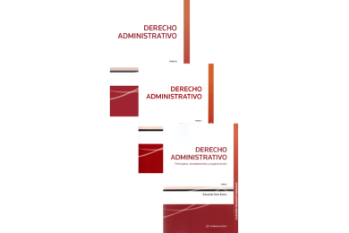 PACK DERECHO ADMINISTRATIVO - TOMOS I, II Y III (EDUARDO SOTO KLOSS)