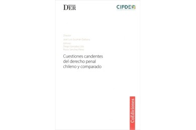 CUESTIONES CANDENTES DEL DERECHO PENAL CHILENO Y COMPARADO