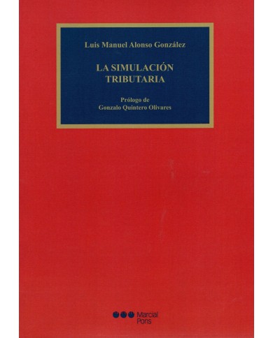 LA SIMULACIÓN TRIBUTARIA