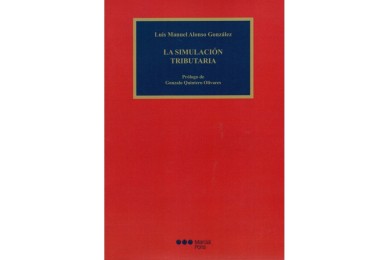 LA SIMULACIÓN TRIBUTARIA