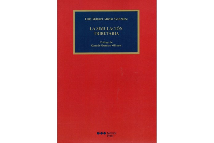 LA SIMULACIÓN TRIBUTARIA