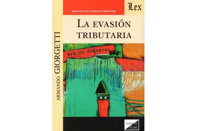 LA EVASIÓN TRIBUTARIA