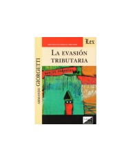 LA EVASIÓN TRIBUTARIA