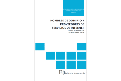 NOMBRES DE DOMINIO Y PROVEEDORES DE SERVICIOS DE INTERNET