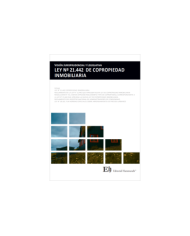 VISIÓN JURISPRUDENCIAL Y LEGISLATIVA LEY Nº 21.442 DE COPROPIEDAD INMOBILIARIA