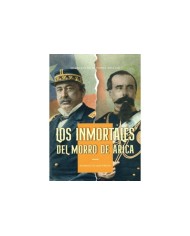 LOS INMORTALES DEL MORRO DE ARICA