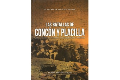 LAS BATALLAS DE CONCÓN Y PLACILLA - LAS CAUSAS DE LA VICTORIA. LAS RAZONES DE LA DERROTA