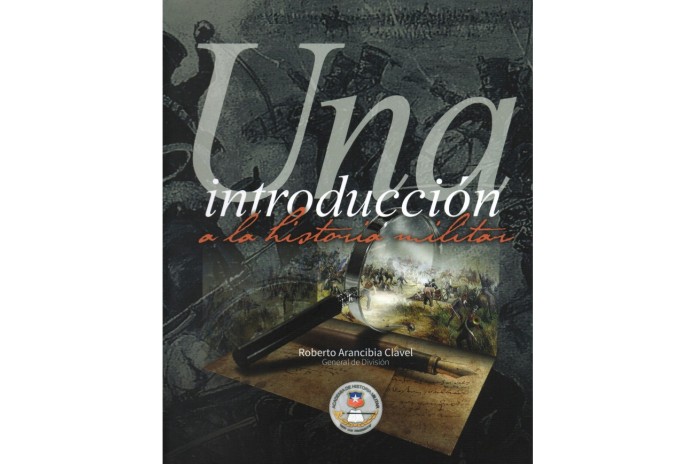 UNA INTRODUCCIÓN A LA HISTORIA MILITAR