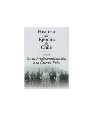 HISTORIA DEL EJÉRCITO DE CHILE - 3 TOMOS