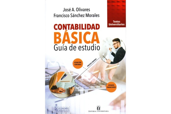 CONTABILIDAD BÁSICA - GUÍA DE ESTUDIO