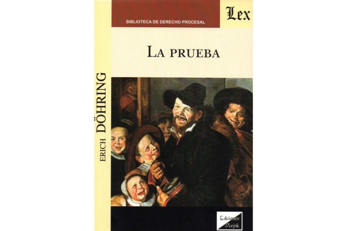 LA PRUEBA