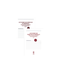PACK LECCIONES DE DERECHO ECONÓMICO - VOLS I Y II