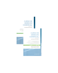 PACK CURSO DE DERECHO COMERCIAL - TOMO III - VOLS. 1 Y 2 - DERECHO CONCURSAL