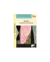 TEORÍA CONSTITUCIONAL