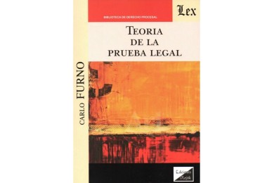 TEORÍA DE LA PRUEBA LEGAL