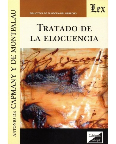 TRATADO DE LA ELOCUENCIA