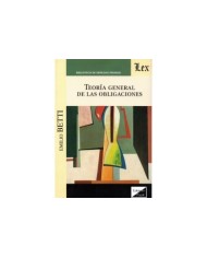 TEORÍA GENERAL DE LAS OBLIGACIONES