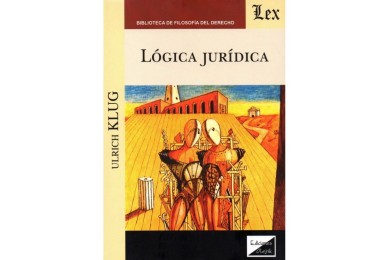 LÓGICA JURÍDICA