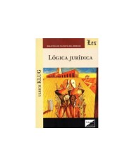 LÓGICA JURÍDICA