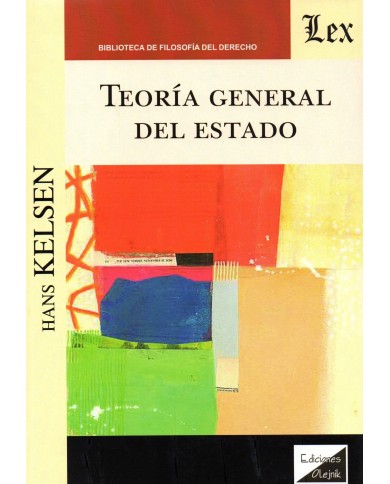 TEORÍA GENERAL DEL ESTADO