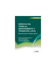 DERECHO DEL TRABAJO, MEDIOAMBIENTE Y TRANSICIÓN JUSTA - ELEMENTOS PARA UN DEBATE URGENTE