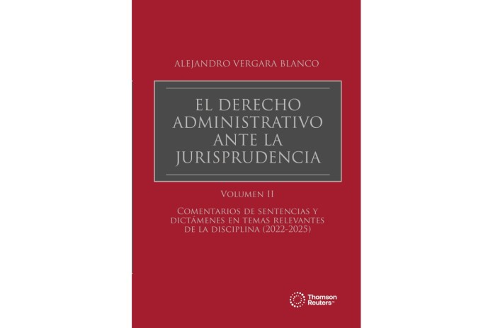 EL DERECHO ADMINISTRATIVO ANTE LA JURISPRUDENCIA – VOL. II