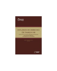 ESTUDIOS DE DERECHO DE FAMILIA VIII - ACTAS DE LAS OCTAVAS JORNADAS DE DERECHO DE FAMILIA