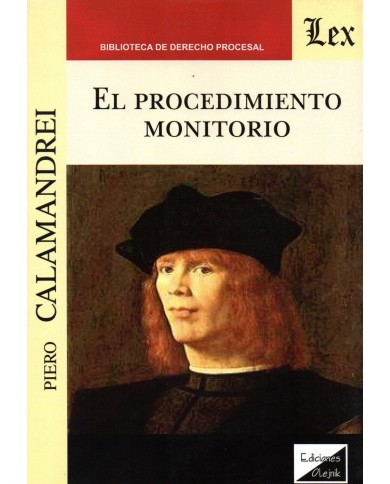 EL PROCEDIMIENTO MONITORIO