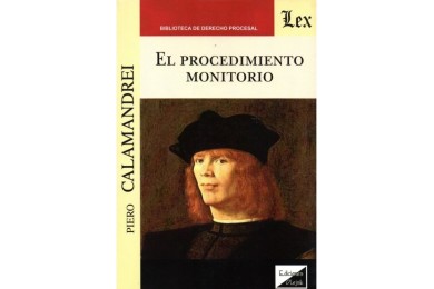 EL PROCEDIMIENTO MONITORIO