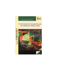 CUESTIONES FUNDAMENTALES DE DERECHO TRIBUTARIO