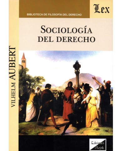 SOCIOLOGÍA DEL DERECHO