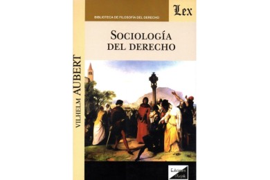 SOCIOLOGÍA DEL DERECHO