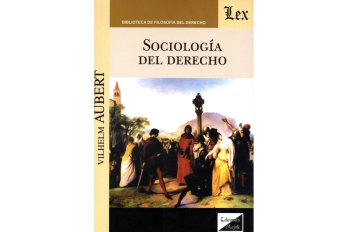 SOCIOLOGÍA DEL DERECHO