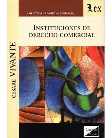 INSTITUCIONES DE DERECHO COMERCIAL
