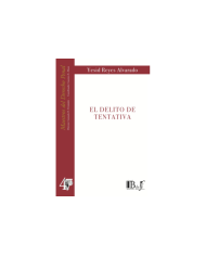(47) EL DELITO DE TENTATIVA