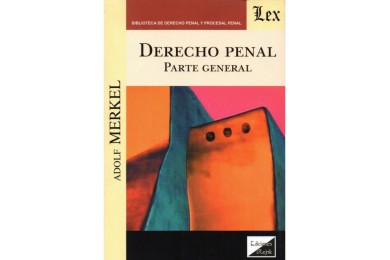DERECHO PENAL - PARTE GENERAL (MERKEL)
