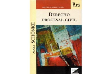 DERECHO PROCESAL CIVIL (SCHÖNKE)
