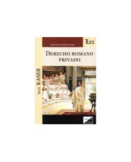 DERECHO ROMANO PRIVADO (KASER)