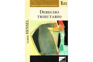 DERECHO TRIBUTARIO