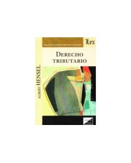 DERECHO TRIBUTARIO