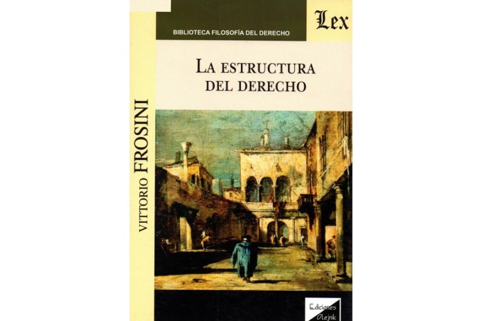 LA ESTRUCTURA DEL DERECHO
