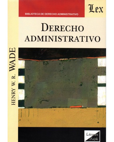 DERECHO ADMINISTRATIVO