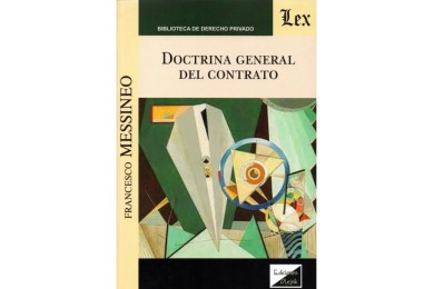 DOCTRINA GENERAL DEL CONTRATO