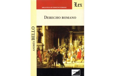 DERECHO ROMANO (ANDRÉS BELLO)