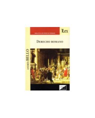 DERECHO ROMANO (ANDRÉS BELLO)