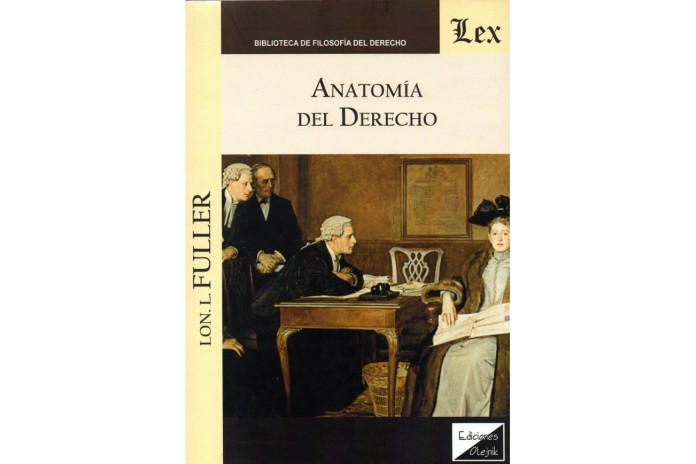 ANATOMÍA DEL DERECHO