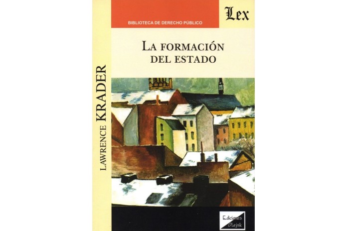 LA FORMACIÓN DEL ESTADO
